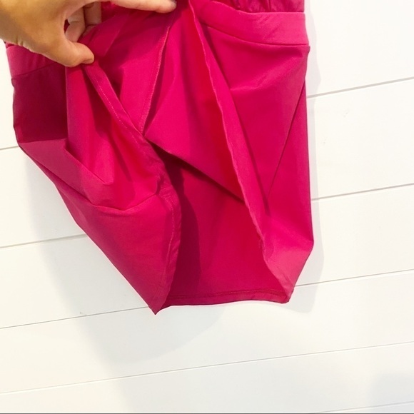 Spanx | Pink Halter top cupped tankini top size 8 - Picture 7 of 11